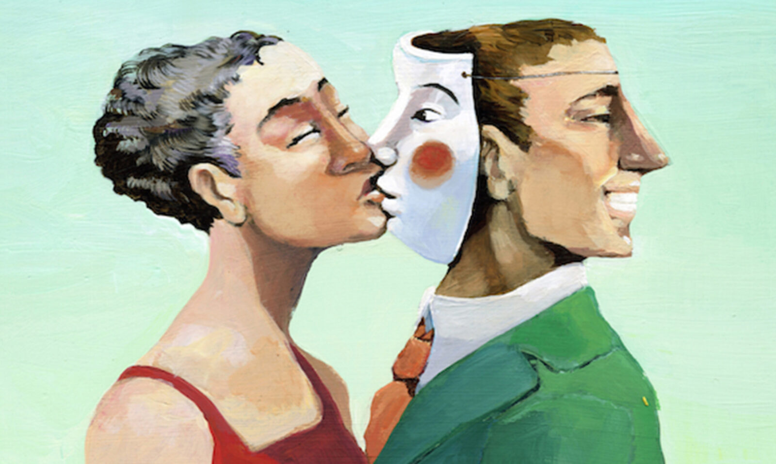 Związek z narcyzem – czy to może się udać?