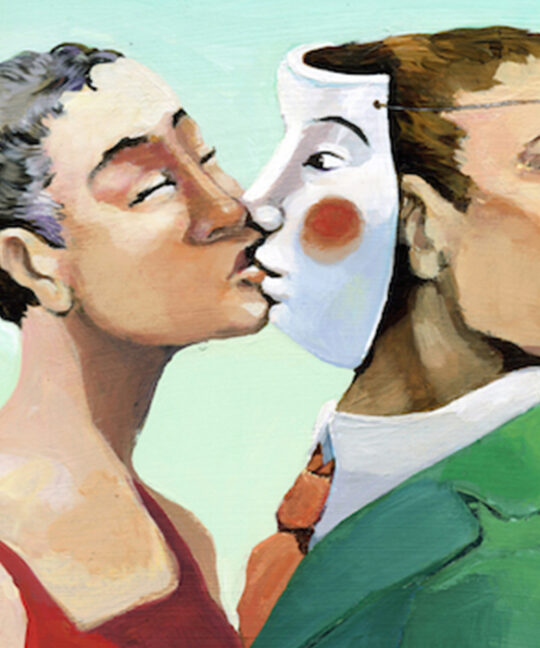 Związek z narcyzem – czy to może się udać?