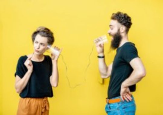 Komunikacja w relacjach terapia Gdańsk