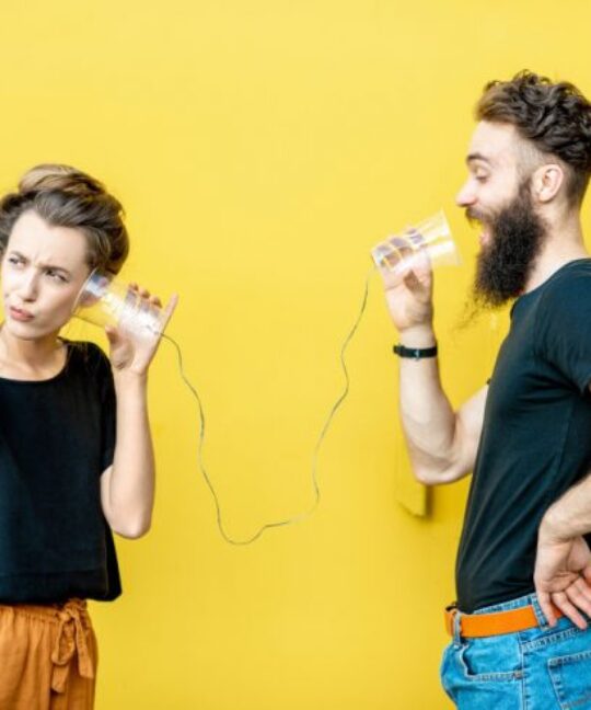 Komunikacja w relacjach terapia Gdańsk